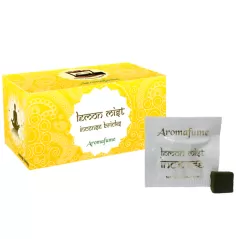Aromafume - Weihrauchblöcke - Lemon Mist - 18 Stück Packung