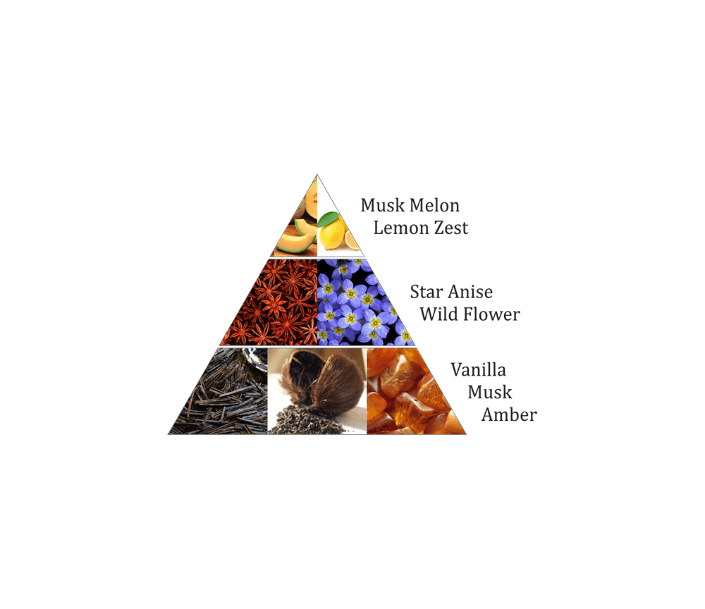 Aromafume - Weihrauchblöcke - Fresh Melon - 18 Stück Packung