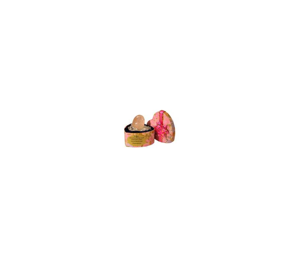 Engelalm - Steinseelchen - Liebe & Beziehungen - ROSENQUARZ