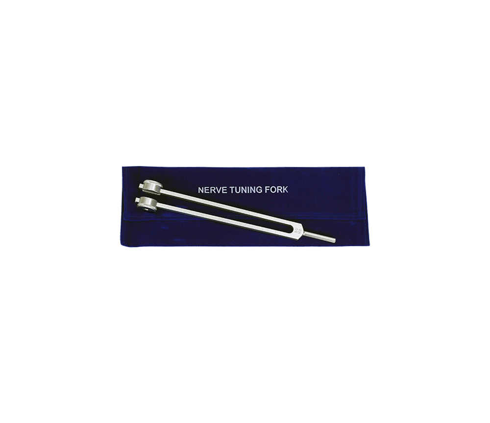 Stimmgabel - Nervensystem - 50 Hz - aus Aluminium - ca. 31 cm