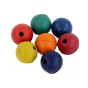 Stimmgabel - Chakra Set - Chakra Nr. 1 - alle 7 Chakren - 7er Set - aus Aluminium