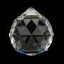 Feng-Shui - Regenbogen - Kristall - Kugel - klar - AAA Qualität - ca. 5 cm