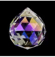 Feng-Shui - Regenbogen - Kristall - Kugel - Permutt - AAA Qualität - ca. 5 cm