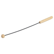 Tensor - Einhandrute - Wünschelrute - mit Birken Holzgriff - ca. 32cm