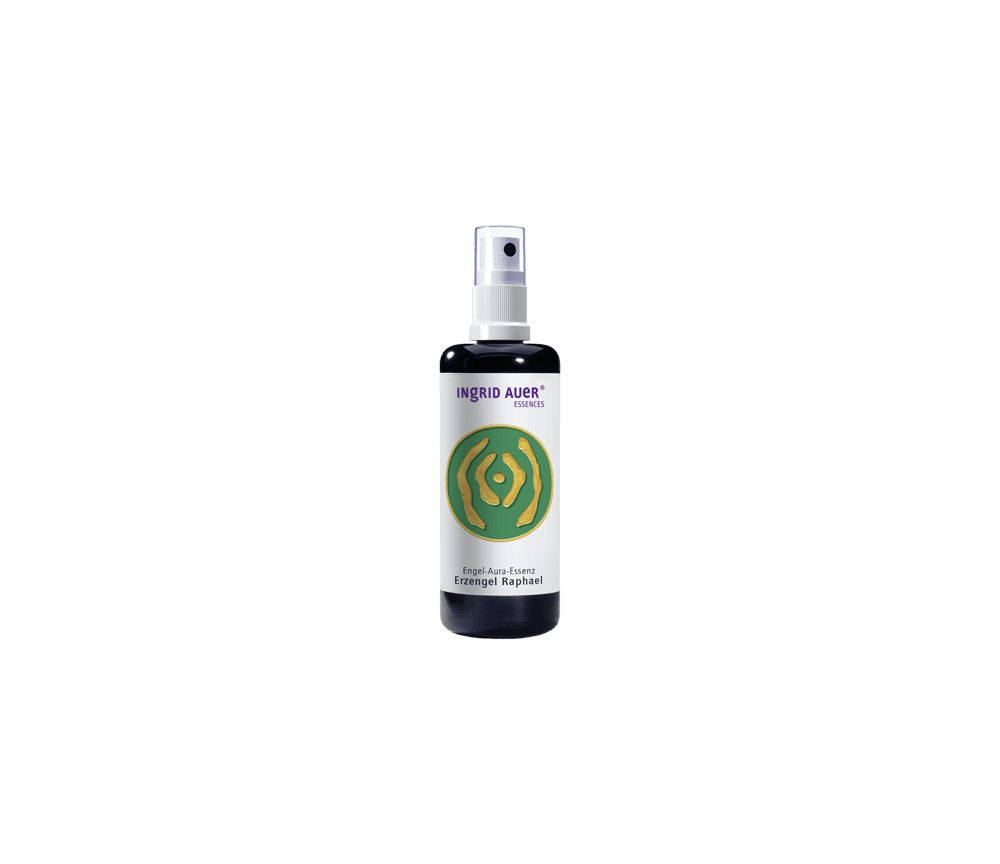 Ingrid Auer - Aura-Essenz Erzengel Raphael - 100ml