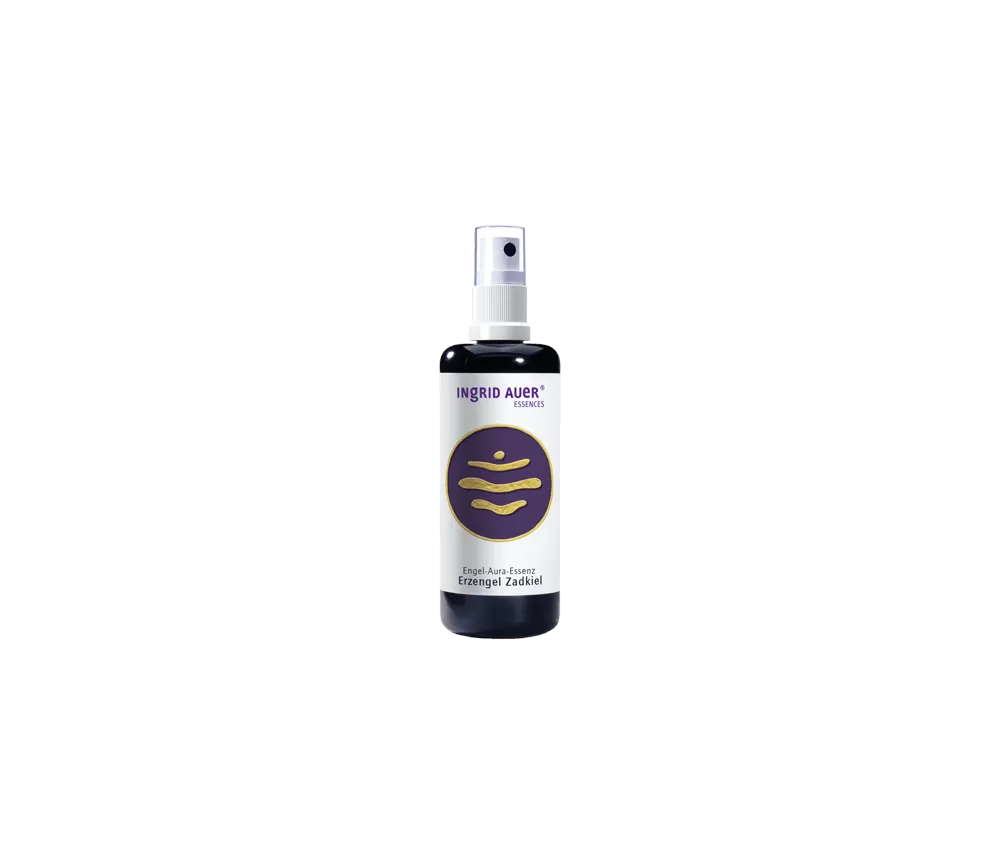 Ingrid Auer - Aura-Essenz Erzengel Zadkiel - 100ml