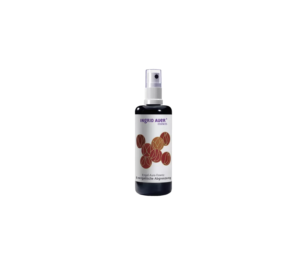 Ingrid Auer - Aura-Essenz Energetische Abgrenzung - 100ml