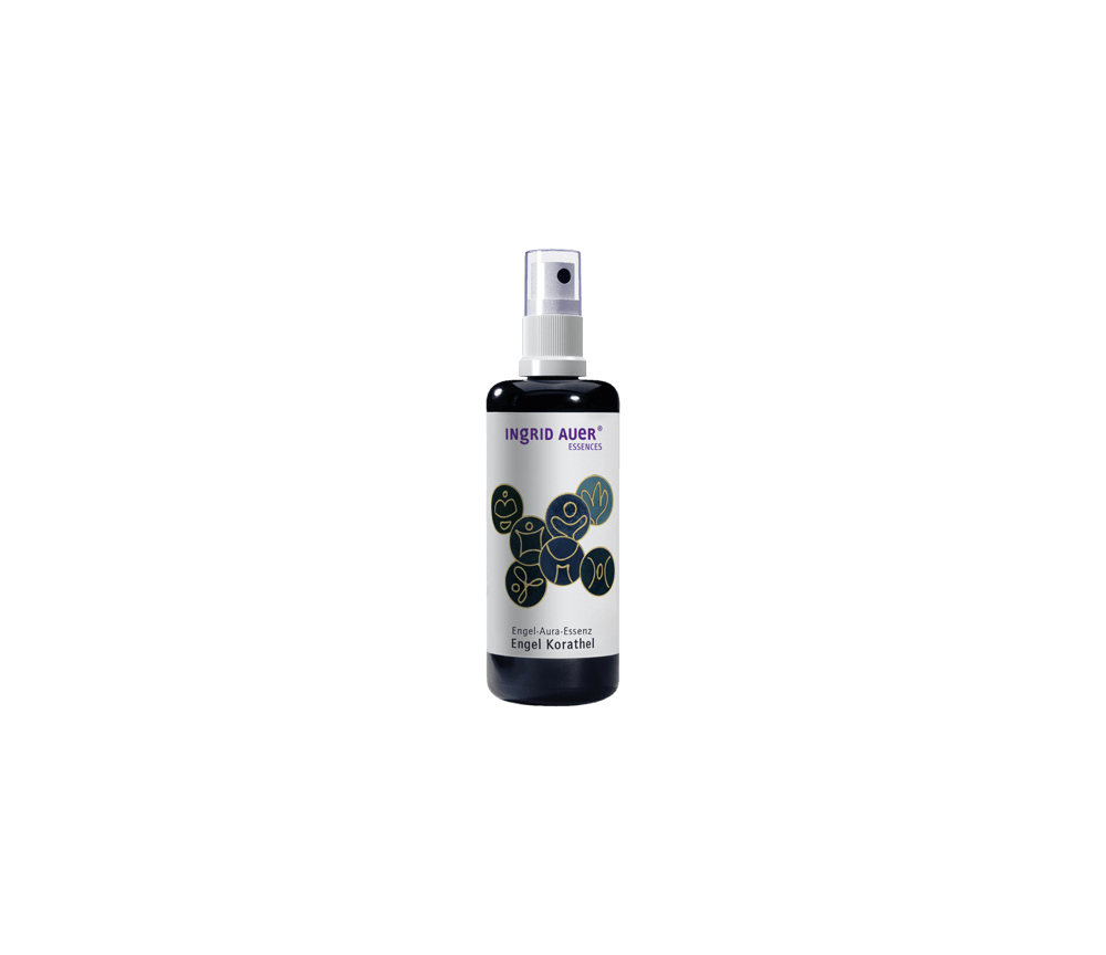Ingrid Auer - Engel-Aura-Essenz - Engel Korathel - 100ml