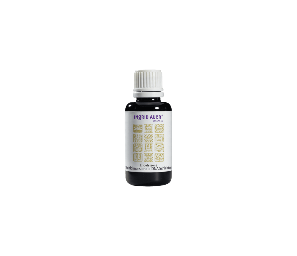 Ingrid Auer - Engelessenz  Multidimensionale DNA - 30 ml