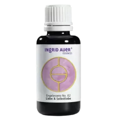 Ingrid Auer - Engelessenz No. 02 Engel für Liebe und Selbstliebe - 30ml