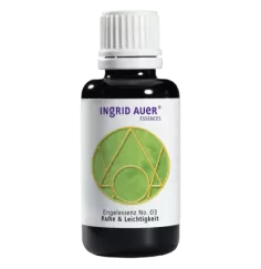 Ingrid Auer - Engelessenz No. 03 Engel für Ruhe und Leichtigkeit - 30ml