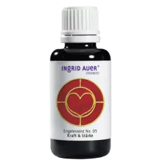 Ingrid Auer - Engelessenz No. 05 Engel für Kraft und Stärke - 30ml