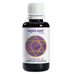 Ingrid Auer - Engelessenz No. 06 Engel für Veränderung und Verwandlung - 30ml