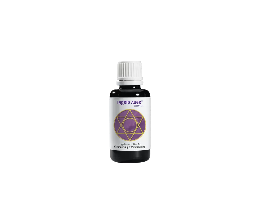 Ingrid Auer - Engelessenz No. 06 Engel für Veränderung und Verwandlung - 30ml
