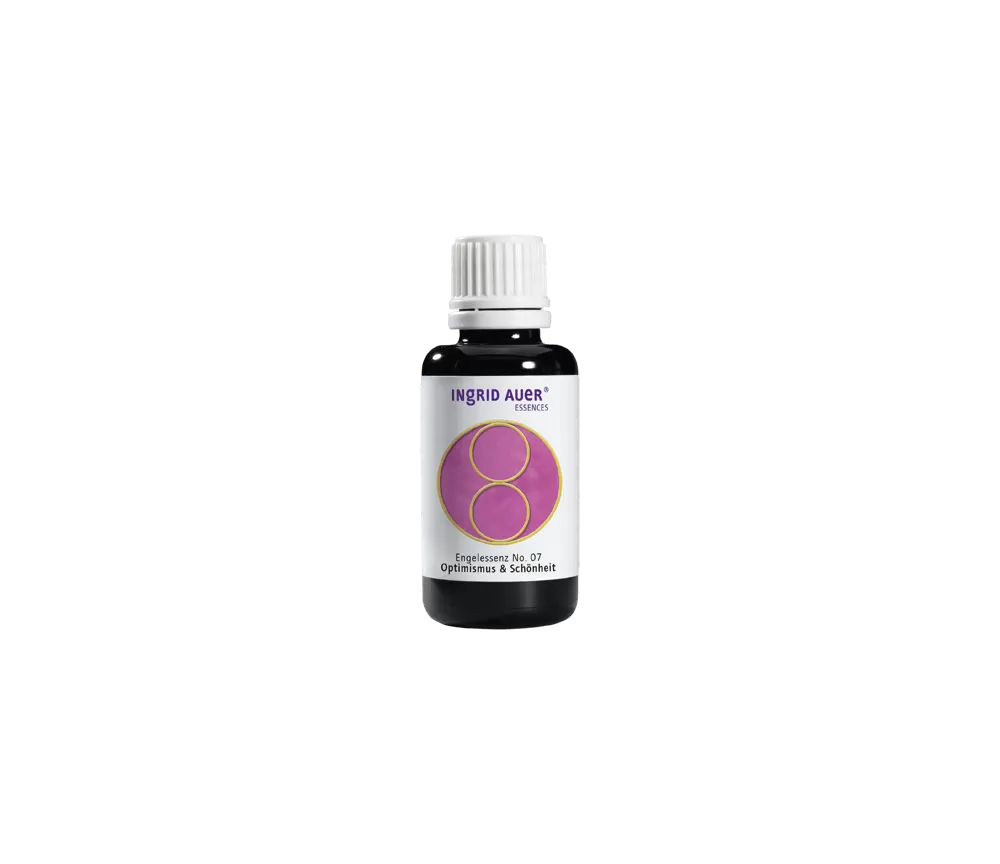 Ingrid Auer - Engelessenz No. 07 Engel für Optimismus und Schönheit - 30ml