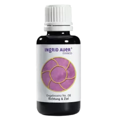 Ingrid Auer - Engelessenz No. 08 Engel für Richtung und Ziel - 30ml