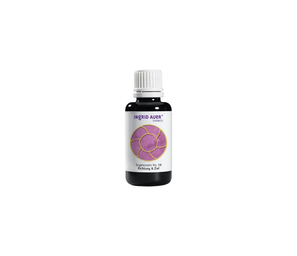 Ingrid Auer - Engelessenz No. 08 Engel für Richtung und Ziel - 30ml