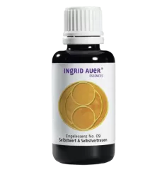 Ingrid Auer - Engelessenz No. 09 Engel für Selbstwert und Selbstvertrauen - 30ml