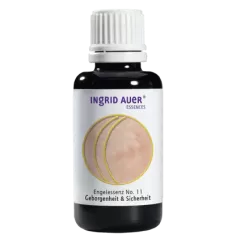 Ingrid Auer - Engelessenz No. 11 Engel für Geborgenheit und Sicherheit - 30ml