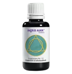 Ingrid Auer - Engelessenz No. 12 Engel für Kreativität und Selbstausdruck - 30ml