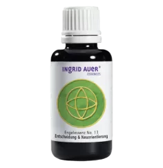Ingrid Auer - Engelessenz No. 13 Engel für Entscheidung und Neuorientierung - 30ml