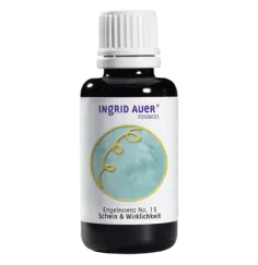 Ingrid Auer - Engelessenz No. 15 Engel für Schein und Wirklichkeit - 30ml