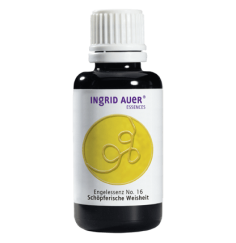 Ingrid Auer - Engelessenz No. 16 - Engel für schöpferische Weisheit - 30ml