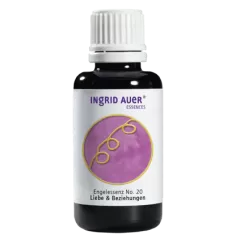 Ingrid Auer - Engelessenz No. 20 Engel für Liebe und Beziehungen - 30ml