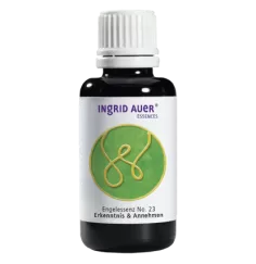 Ingrid Auer - Engelessenz No. 23 Engel für Erkenntnis und Annehmen - 30ml