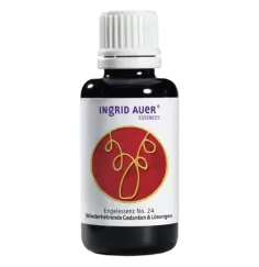 Ingrid Auer - Engelessenz No. 24 Engel für wiederkehrende Gedanken und Lösungen - 30ml
