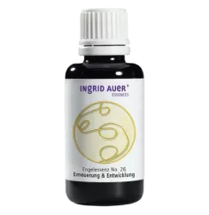 Ingrid Auer - Engelessenz No. 26 Engel für Erneuerung und Entwicklung - 30ml