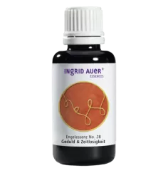 Ingrid Auer - Engelessenz No. 28 Engel für Geduld und Zeitlosigkeit - 30ml