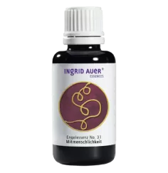 Ingrid Auer - Engelessenz No. 31 Engel für Mitmenschlichkeit - 30ml