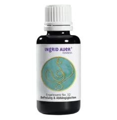 Ingrid Auer - Engelessenz No. 32 Engel für Befreiung von Abhängigkeiten - 30ml