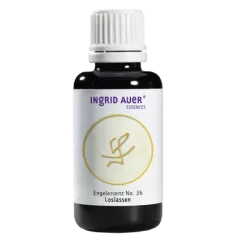 Ingrid Auer - Engelessenz No. 36 Engel für Loslassen - 30ml