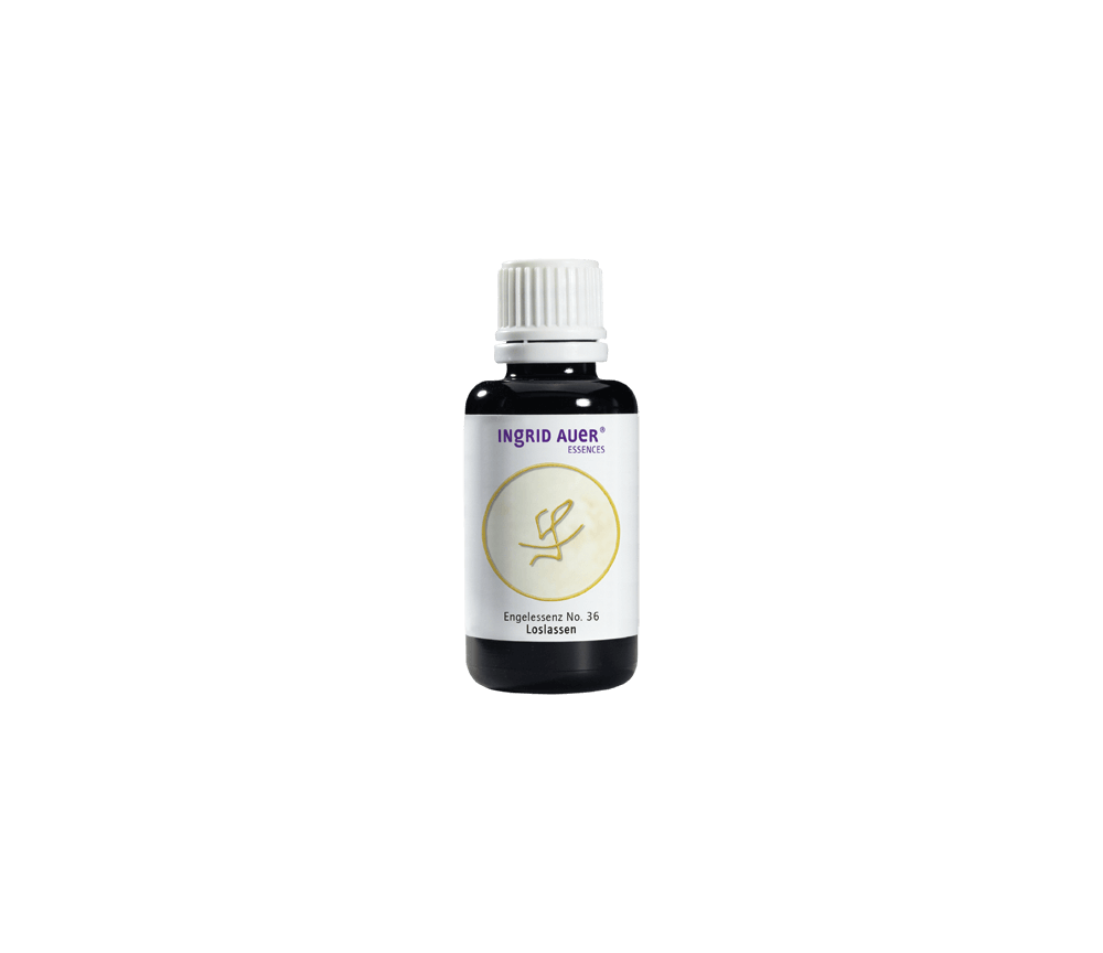 Ingrid Auer - Engelessenz No. 36 - Engel für Loslassen - 30ml