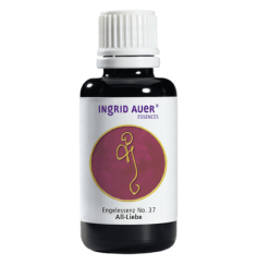 Ingrid Auer - Engelessenz No. 37 - Engel für All-Liebe - 30ml