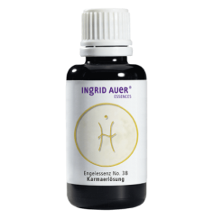 Ingrid Auer - Engelessenz No. 38 - Engel für Karmaerlösung - 30ml