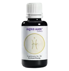 Ingrid Auer - Engelessenz No. 38 Engel für Karmaerlösung - 30ml