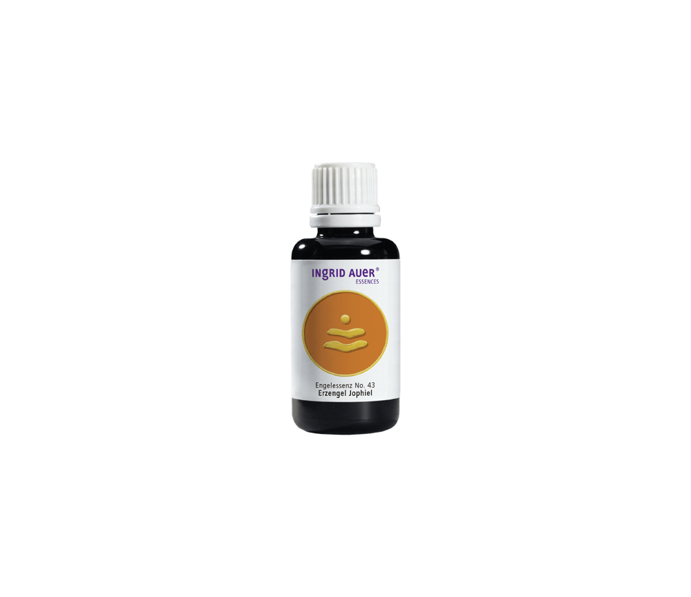 Ingrid Auer - Engelessenz No. 43 Erzengel Jophiel - 30ml