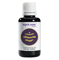 Ingrid Auer - Engelessenz No. 48 Erzengel Zadkiel - 30ml
