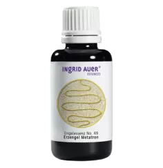 Ingrid Auer - Engelessenz No. 49 Erzengel Metatron - 30ml