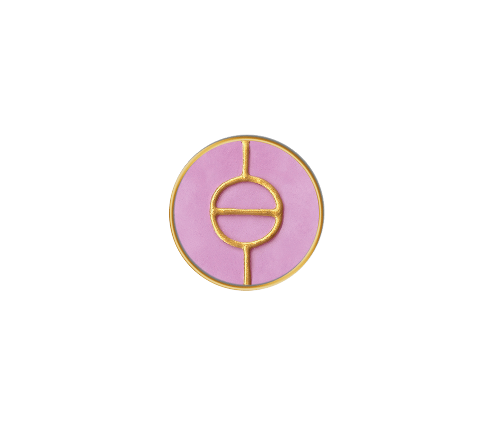 Ingrid Auer - Engelsymbol No. 02 Engel für Liebe und Selbstliebe