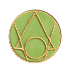 Ingrid Auer - Engelsymbol No. 03 Engel für Ruhe und Leichtigkeit