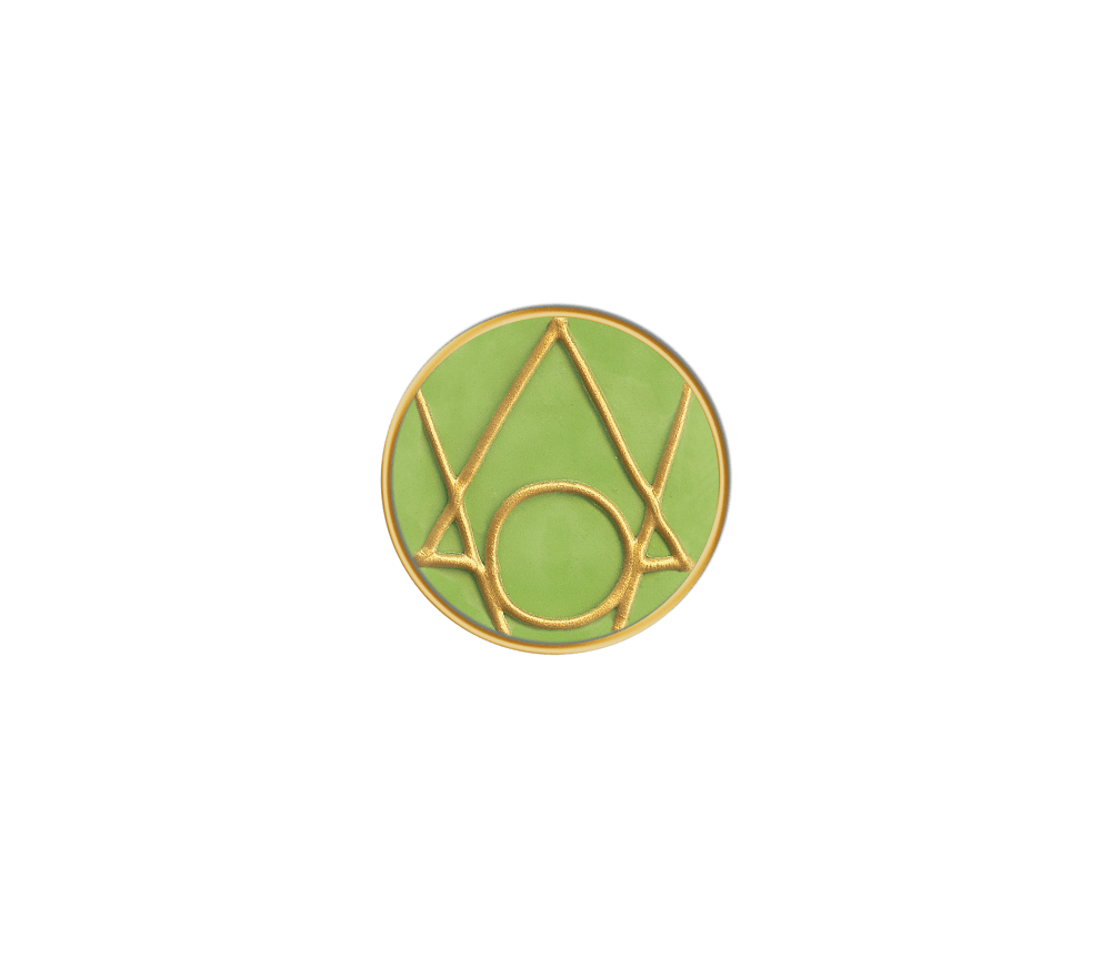 Ingrid Auer - Engelsymbol No. 03 - Engel für Ruhe und Leichtigkeit