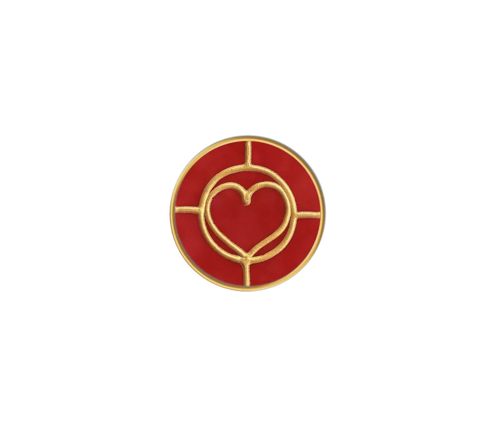 Ingrid Auer - Engelsymbol No. 05 Engel für Kraft und Stärke