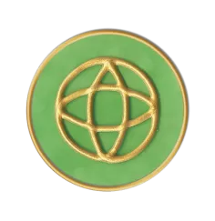 Ingrid Auer - Engelsymbol No. 13 Engel für Entscheidung und Neuorientierung