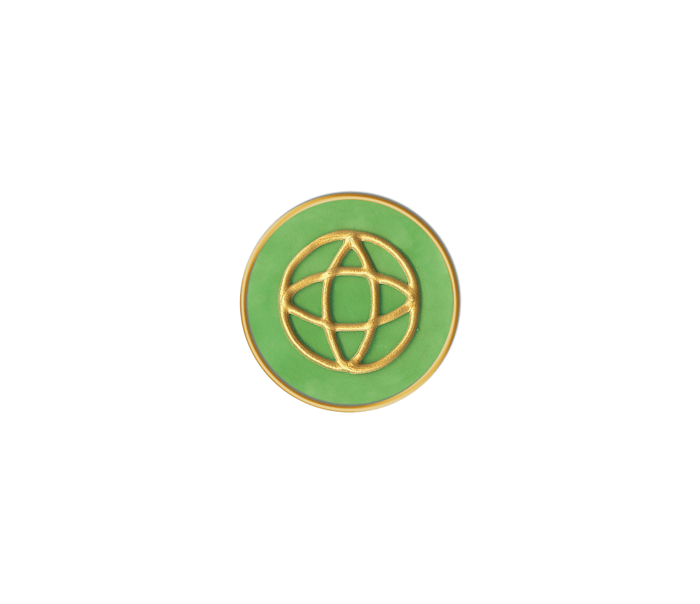 Ingrid Auer - Engelsymbol No. 13 - Engel für Entscheidung und Neuorientierung