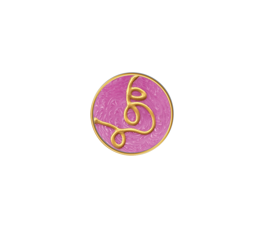 Ingrid Auer - Engelsymbol No. 14 Engel für Liebe und Bedingungslosigkeit