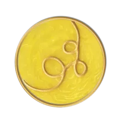 Ingrid Auer - Engelsymbol No. 16  Engel für schöpferische Weisheit